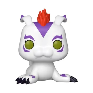 Digimon Funko Pop Vinyl: Gomamon van Funko – cover 3 van 3
