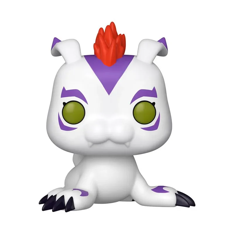 Digimon Funko Pop Vinyl: Gomamon van Funko – cover 3 van 3