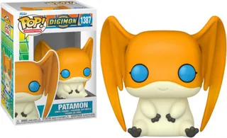 Digimon Funko Pop Vinyl: Patamon by Funko – cover 1 of 3