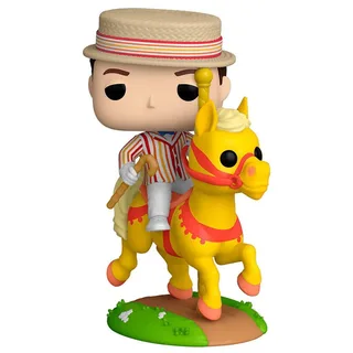 Disney 100 Years Funko Pop Vinyl: Bert van Funko – cover 2 van 2