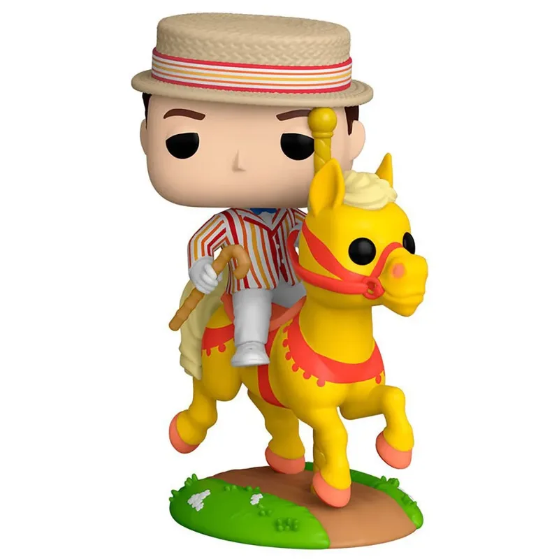 Disney 100 Years Funko Pop Vinyl: Bert van Funko – cover 2 van 2