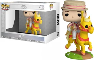 Disney 100 Years Funko Pop Vinyl: Bert van Funko – cover 1 van 2