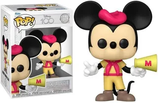 Disney 100 Years Funko Pop Vinyl: Mickey Mouse Club by Funko – cover 1 of 3