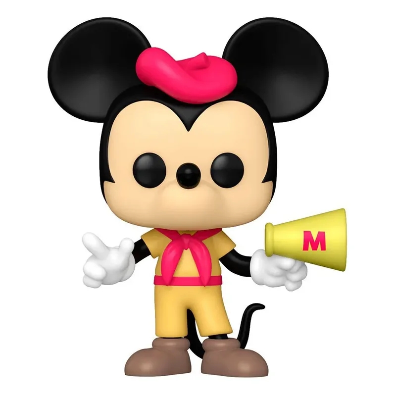 Disney 100 Years Funko Pop Vinyl: Mickey Mouse Club by Funko – cover 3 of 3