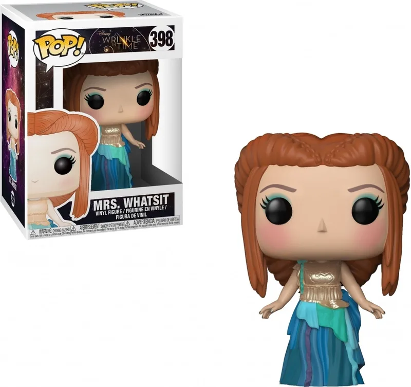 Disney A Wrinkle in Time Funko Pop Vinyl: Mrs. Whatsit by Funko – cover