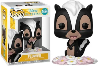 Disney: Bambi 80th Anniversary Funko Pop Vinyl: Flower van Funko – cover 1 van 3