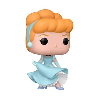 Disney Cinderella's 75th Funko Pop Vinyl: Cinderella by Funko – cover 2 of 2