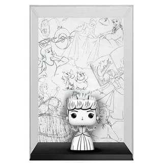 Disney Covers Funko Pop Vinyl: Cinderella (Sketched) by Funko – cover 2 of 2