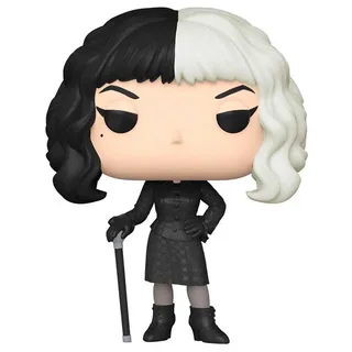 Disney Cruella Funko Pop Vinyl: Cruella (Making Art) van Funko – cover 2 van 3