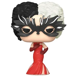 Disney Cruella Funko Pop Vinyl: Cruella (Reveal) by Funko – cover 2 of 3