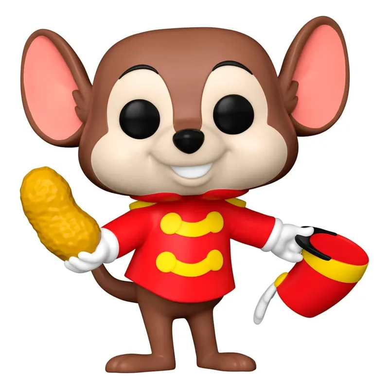 Disney Dumbo Funko Pop Vinyl: Timothy Q. Mouse by Funko – cover 2 of 2