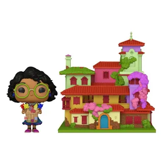 Disney Encanto Funko Pop Vinyl: Mirabel with Casita van Funko – cover 2 van 2