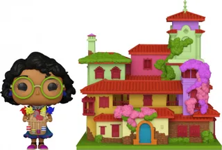 Disney Encanto Funko Pop Vinyl: Mirabel with Casita van Funko – cover 1 van 2