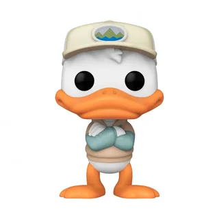 Disney Excellent 8 Funko Pop Vinyl: Donald Duck van Funko – cover 2 van 2