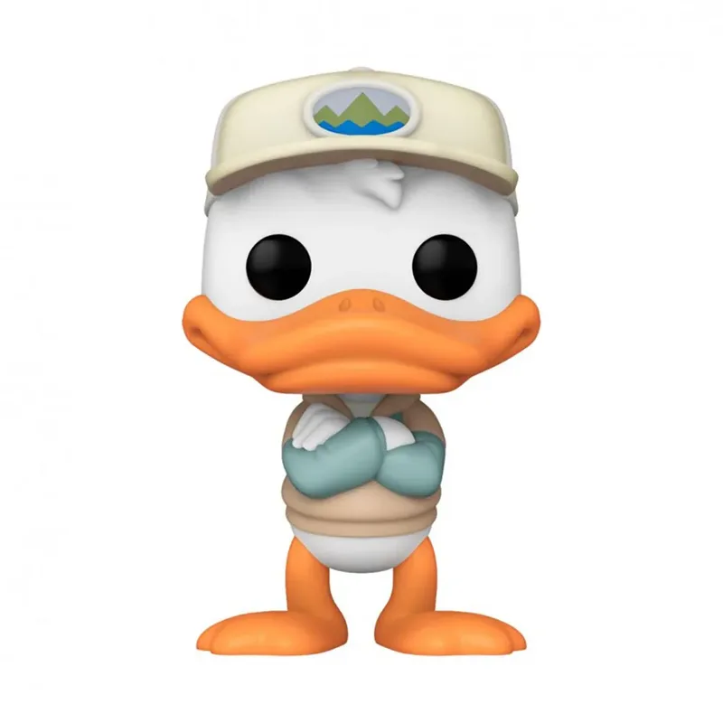 Disney Excellent 8 Funko Pop Vinyl: Donald Duck van Funko – cover 2 van 2