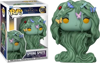 Disney Fantasia 2000 25th Anniversary Funko Pop Vinyl: Spring Sprite by Funko – cover 1 of 2