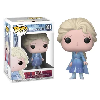 Disney Frozen 2 Funko Pop Vinyl: Elsa van Funko – cover 2 van 2