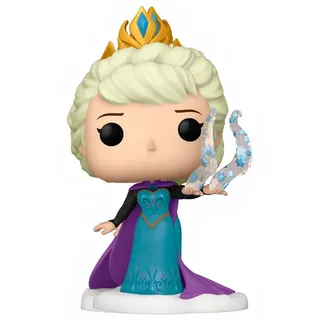 Disney Frozen Funko Pop Vinyl: Elsa (1024) by Funko – cover 2 of 3