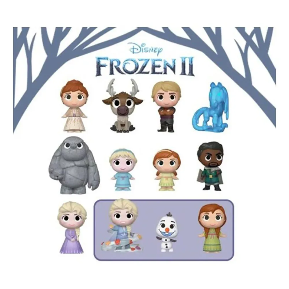 Disney Frozen Mystery Mini Figuur by Funko – cover