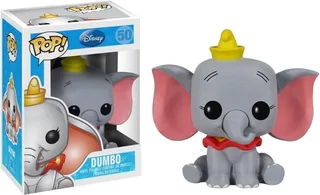 Disney Funko Pop Vinyl: Dumbo by Funko – cover 1 of 2
