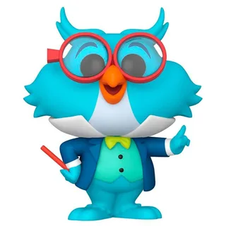 Disney Funko Pop Vinyl: Professor Owl de Funko – jaquette 2 sur 2