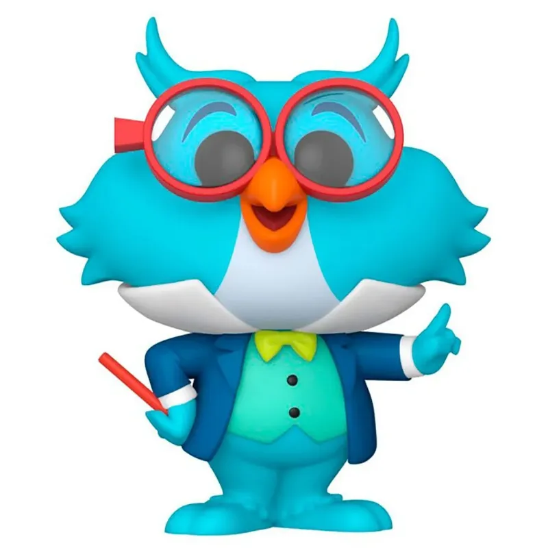 Disney Funko Pop Vinyl: Professor Owl de Funko – jaquette 2 sur 2