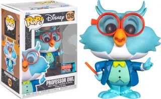 Disney Funko Pop Vinyl: Professor Owl de Funko – jaquette 1 sur 2