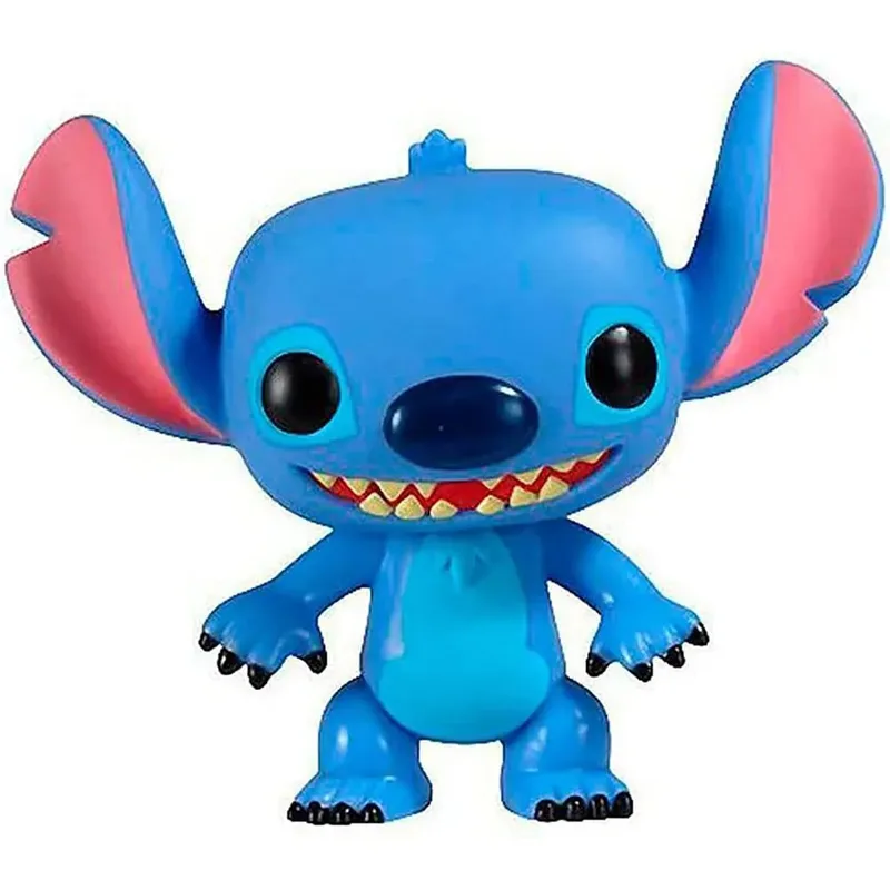 Disney Funko Pop Vinyl: Stitch van Funko – cover 2 van 2