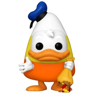 Disney Funko Pop Vinyl: Trick or Treat Donald Duck van Funko – cover 2 van 2
