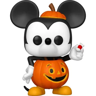 Disney Funko Pop Vinyl: Trick or Treat Mickey Mouse by Funko – cover 2 of 3