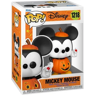 Disney Funko Pop Vinyl: Trick or Treat Mickey Mouse by Funko – cover 3 of 3