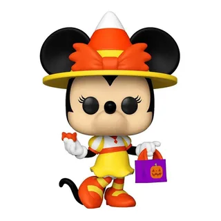 Disney Funko Pop Vinyl: Trick or Treat Minnie Mouse van Funko – cover 2 van 2