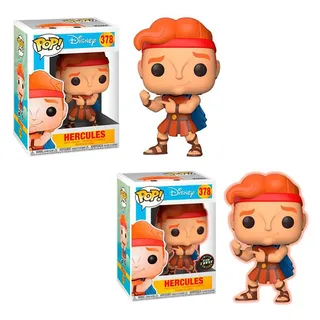 Disney Hercules Funko Pop Vinyl: Hercules van Funko – cover 2 van 2