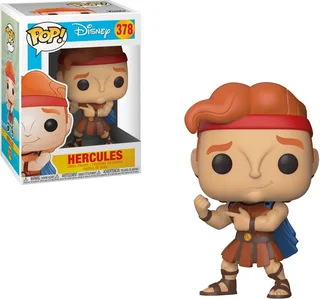 Disney Hercules Funko Pop Vinyl: Hercules van Funko – cover 1 van 2