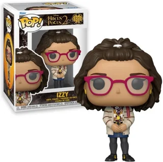 Disney Hocus Pocus 2 Funko Pop Vinyl: Izzy by Funko – cover 1 of 2