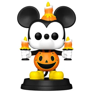Disney Holiday Funko Pop Vinyl: Halloween Mickey Mouse Supersized (SFX) van Funko – cover 2 van 3