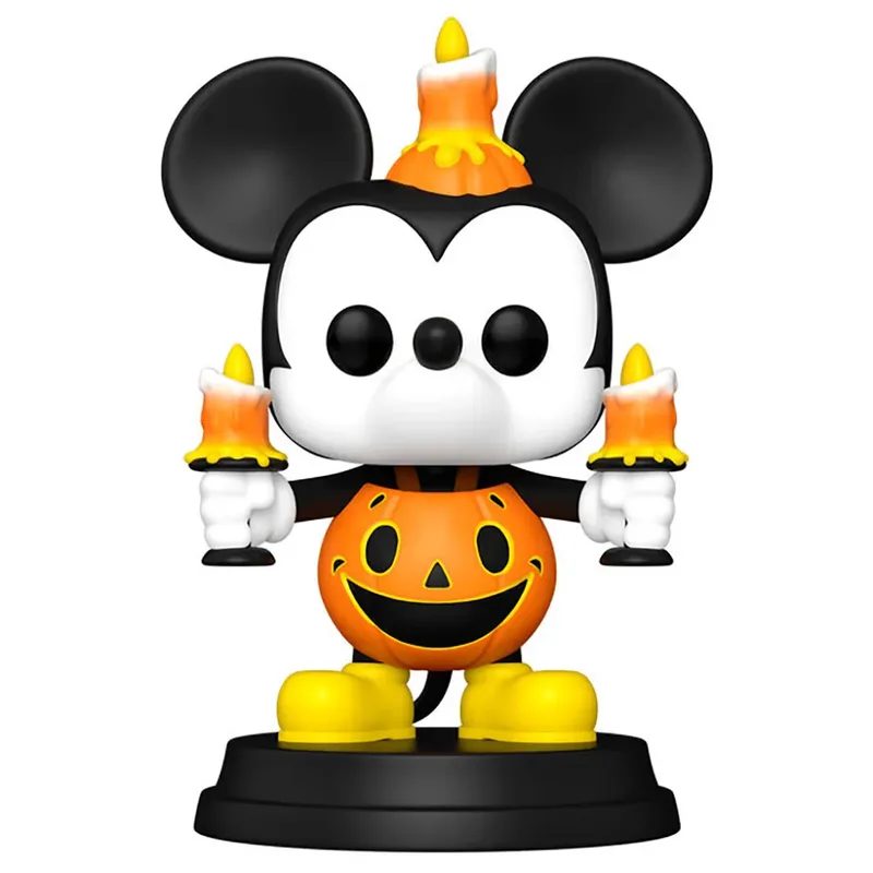 Disney Holiday Funko Pop Vinyl: Halloween Mickey Mouse Supersized (SFX) van Funko – cover 2 van 3