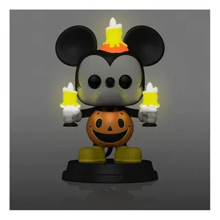 Disney Holiday Funko Pop Vinyl: Halloween Mickey Mouse Supersized (SFX) van Funko – cover 3 van 3