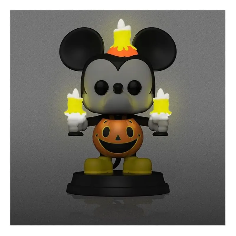 Disney Holiday Funko Pop Vinyl: Halloween Mickey Mouse Supersized (SFX) van Funko – cover 3 van 3