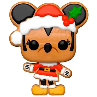 Disney Holiday Funko Pop Vinyl: Minnie Gingerbread van Funko – cover 2 van 2