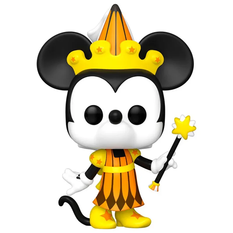 Disney Holiday Funko Pop Vinyl: Minnie Mouse Halloween van Funko – cover 2 van 2