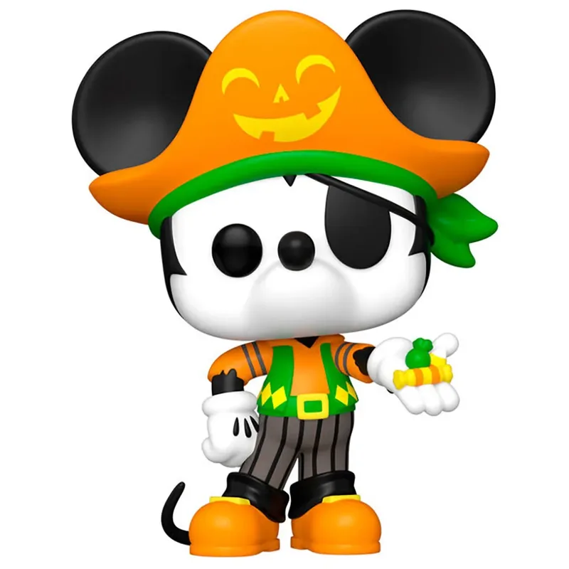 Disney Holiday Funko Pop Vinyl: Pirate Mickey Halloween van Funko – cover 2 van 2