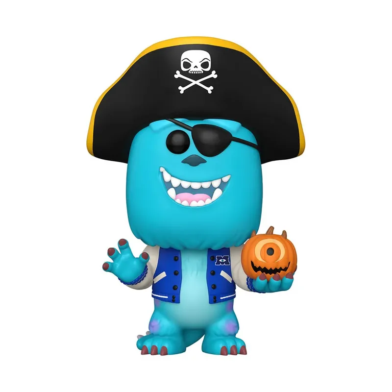 Disney Holiday Funko Pop Vinyl: Sulley van Funko – cover 2 van 2