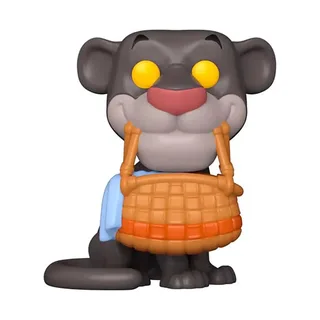 Disney Jungle Book Funko Pop Vinyl: Bagheera by Funko – cover 2 of 2