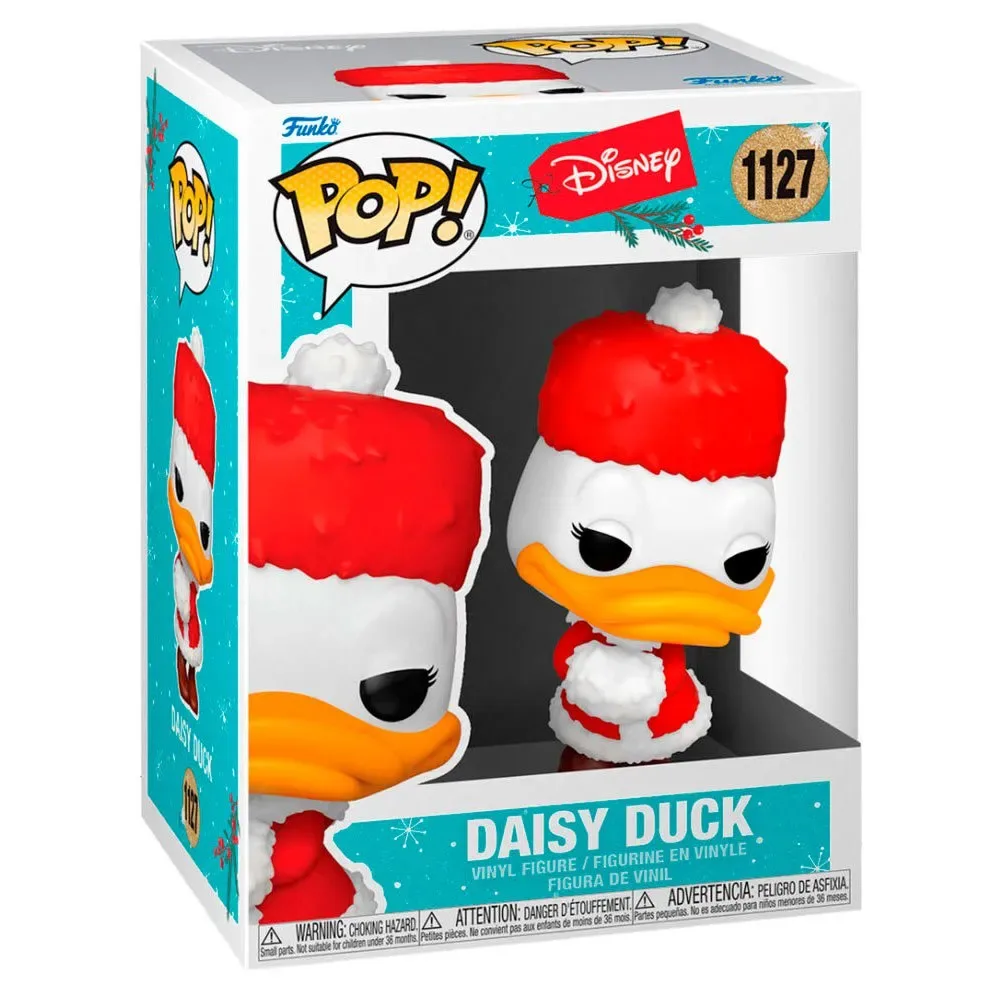 Disney Katrien Duck Feestdagenfiguur by Funko – cover