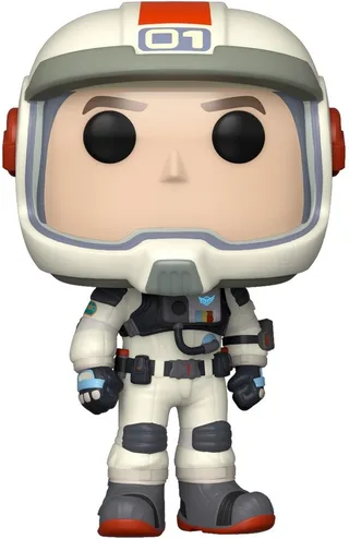Disney Lightyear Funko Pop Vinyl: Buzz Lightyear XL-01 by Funko – cover 1 of 3
