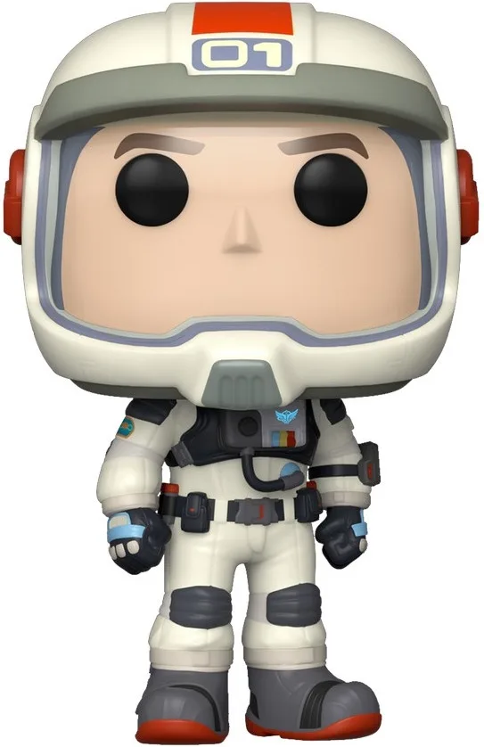 Disney Lightyear Funko Pop Vinyl: Buzz Lightyear XL-01 by Funko – cover 1 of 3