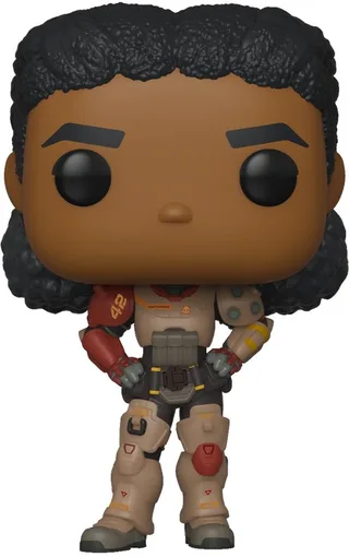 Disney Lightyear Funko Pop Vinyl: Izzy Hawthorne by Funko – cover 1 of 3