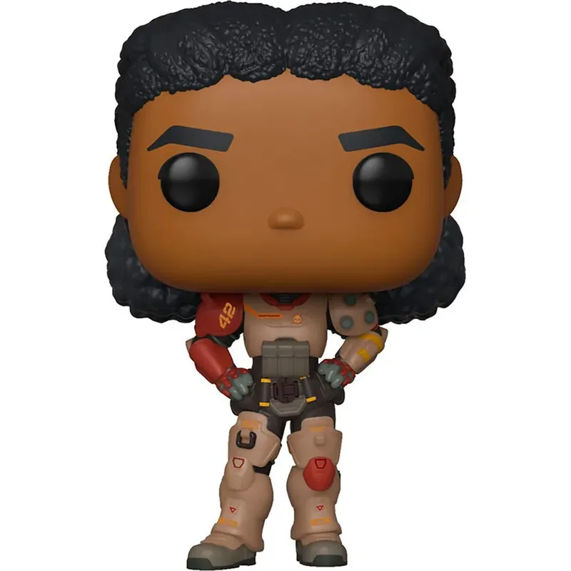 Disney Lightyear Funko Pop Vinyl: Izzy Hawthorne by Funko – cover 2 of 3