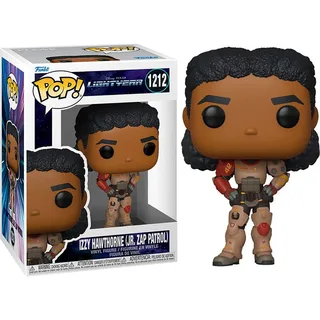 Disney Lightyear Funko Pop Vinyl: Izzy Hawthorne by Funko – cover 3 of 3